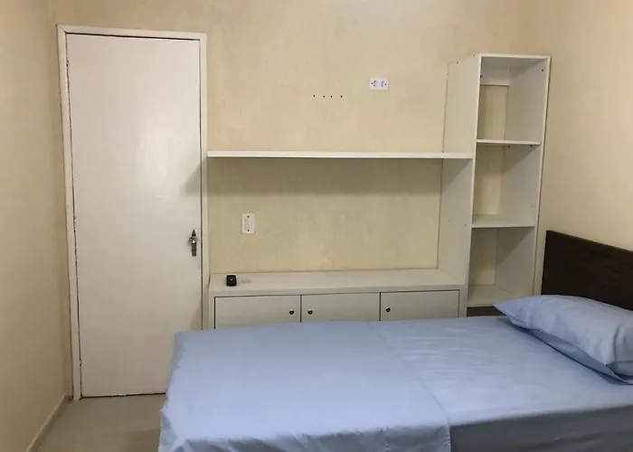 Apartamento A 50 M Do Mar - Praia De Boa Viagem