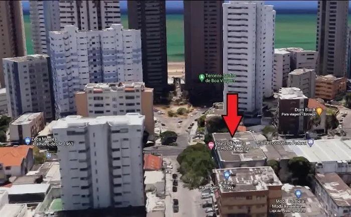 Apartamento A 50 M Do Mar - Praia De Boa Viagem