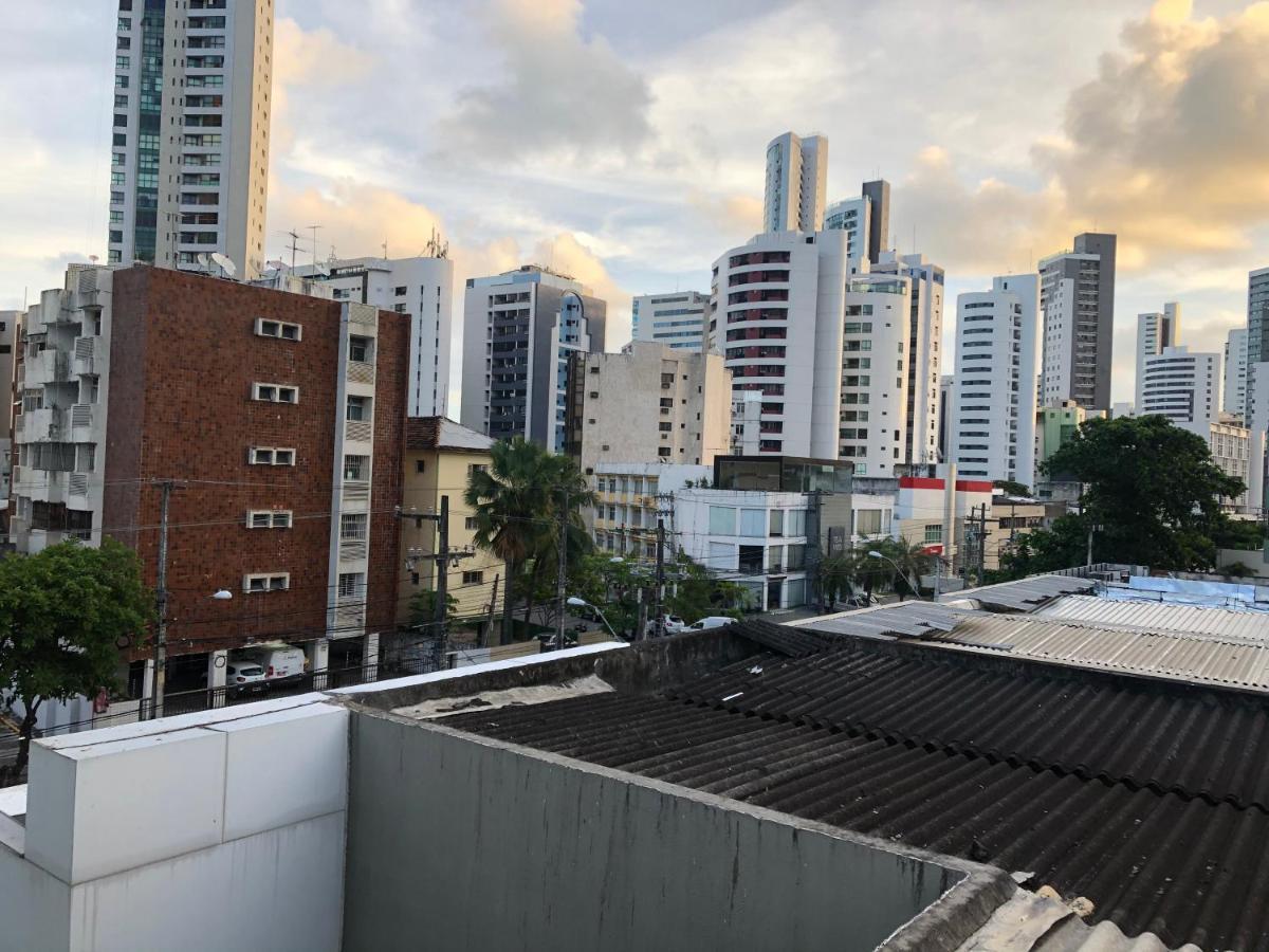 A 50 M Do Mar - De Boa Viagem Apartamento Recife