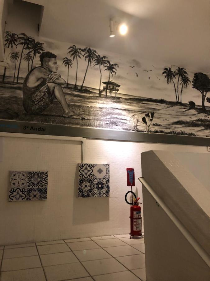 A 50 M Do Mar - De Boa Viagem Apartamento *
