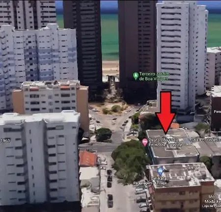 Apartamento A 50 M Do Mar - Praia De Boa Viagem Recife Exterior foto