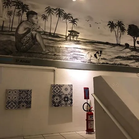 Apartamento A 50 M Do Mar - Praia De Boa Viagem Recife Exterior foto